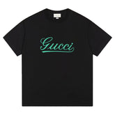 GUCCI Logo Printed T-Shirt Oversized